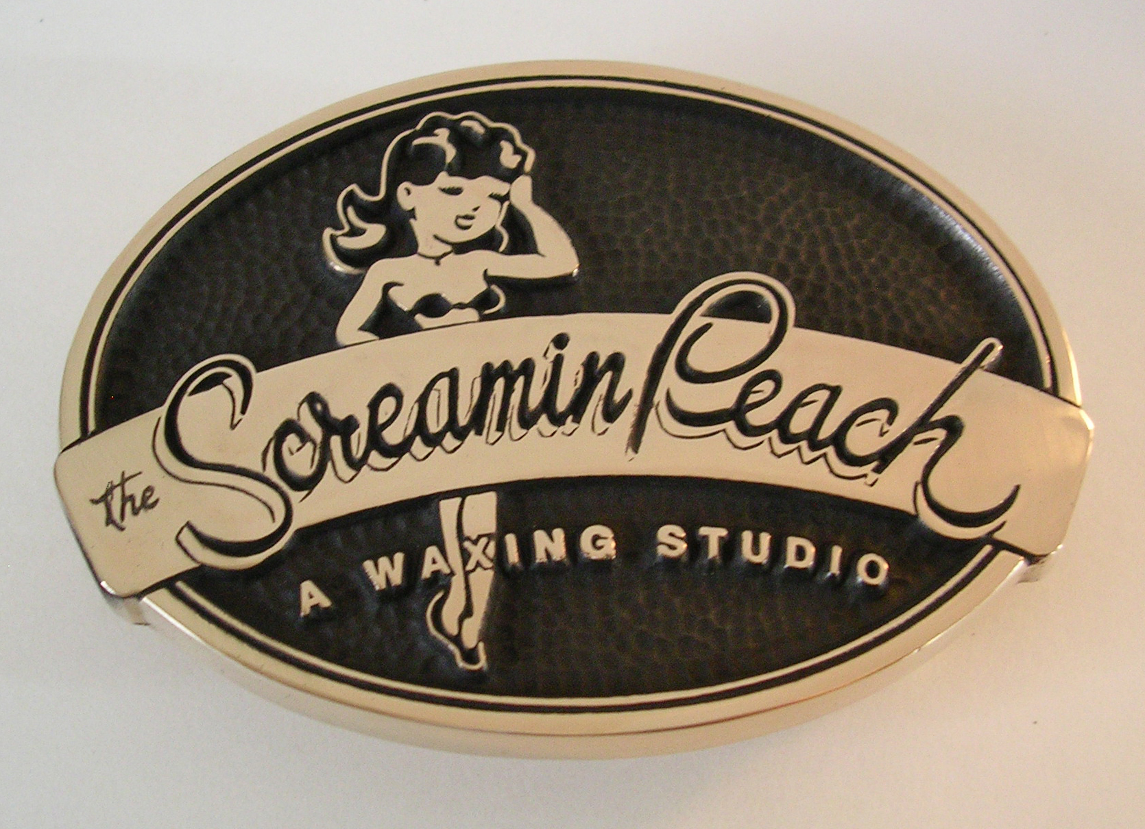 Screamin Peach Buckle