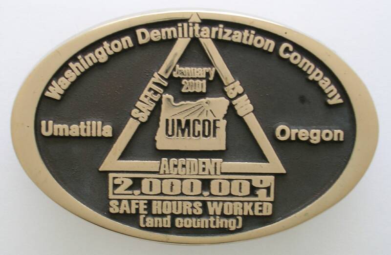 UMCDF ZBuckle