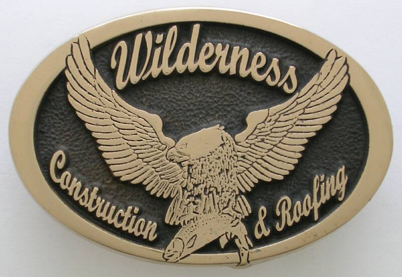 Wilderness Construction Buckle