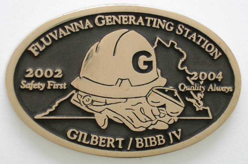 Gilbert Buckle