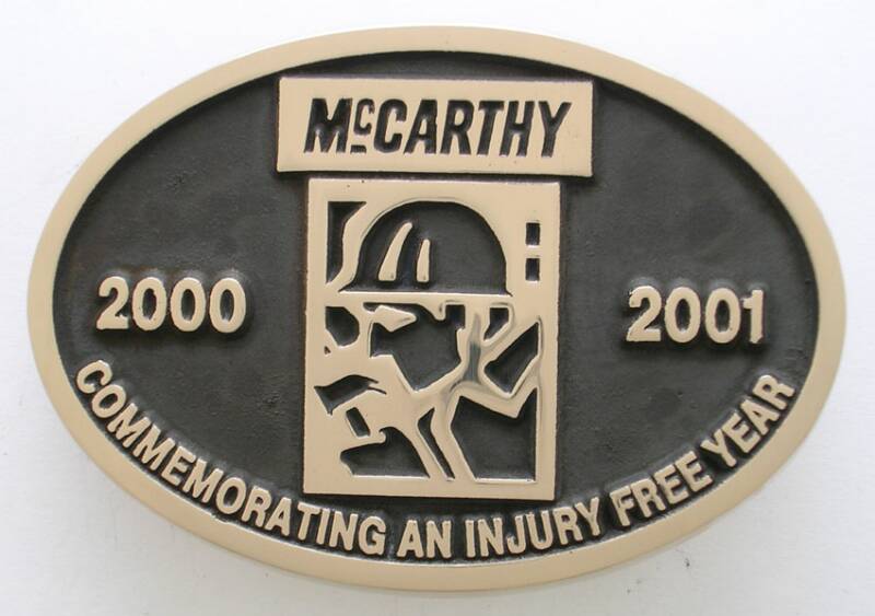 McCarthy Buckle